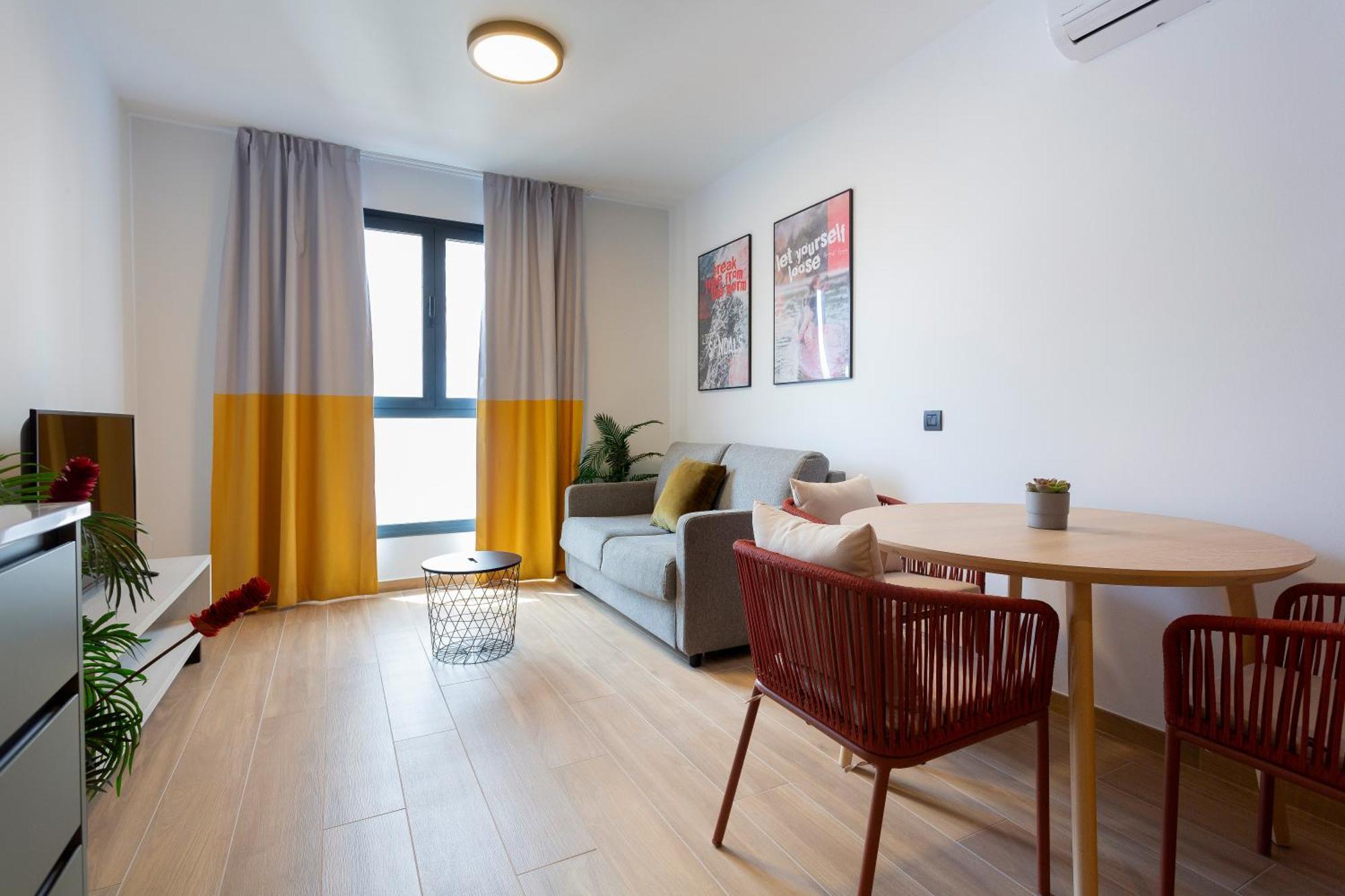 Sholeo Lodges Las Palmas Flats Exterior photo