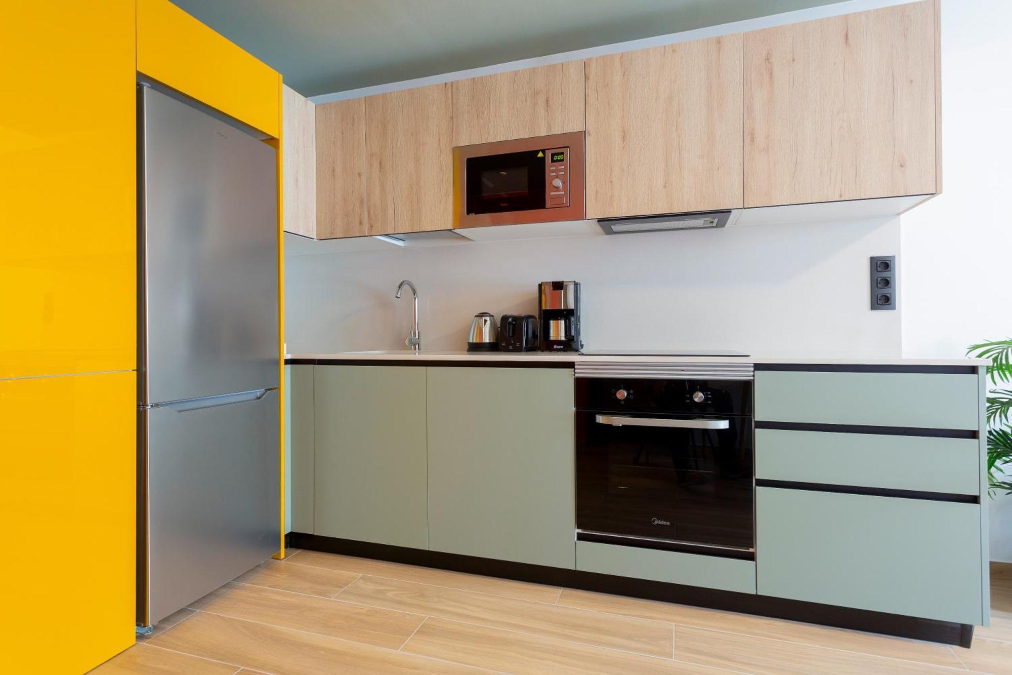 Sholeo Lodges Las Palmas Flats Exterior photo