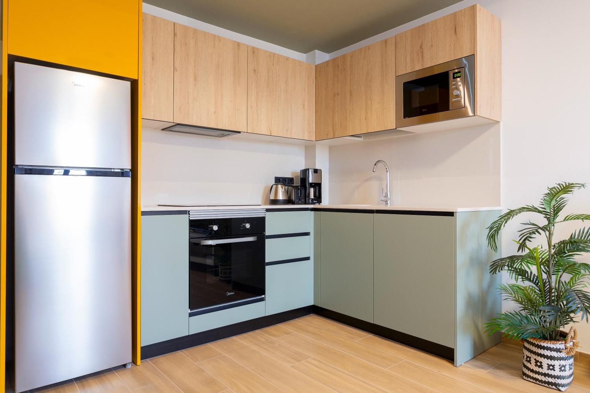Sholeo Lodges Las Palmas Flats Room photo