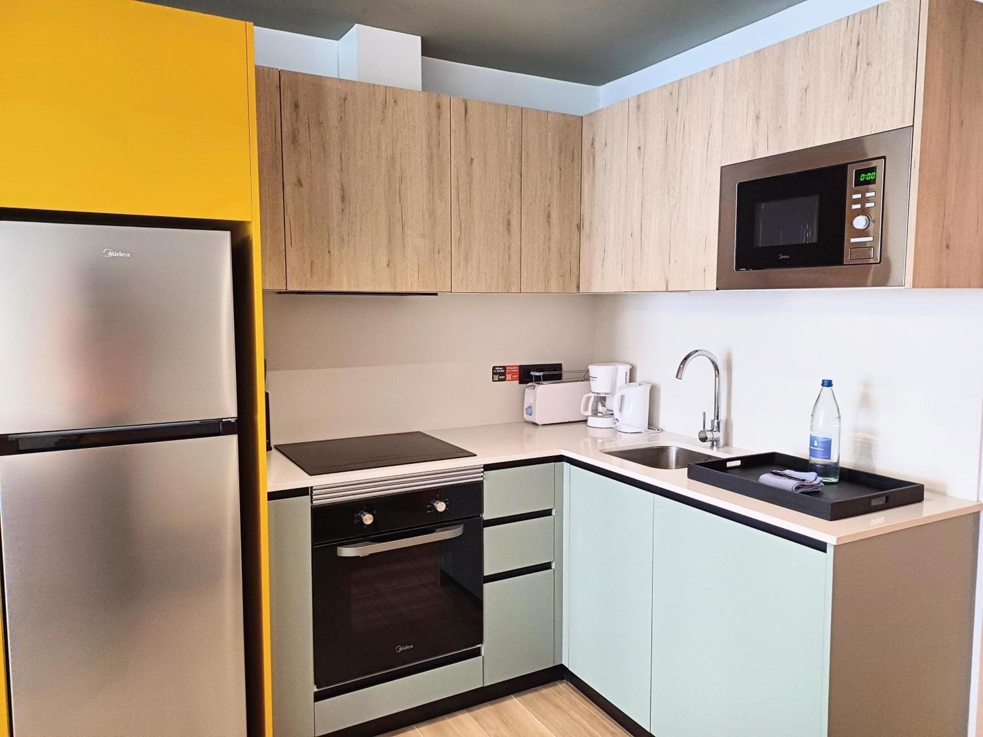 Sholeo Lodges Las Palmas Flats Exterior photo