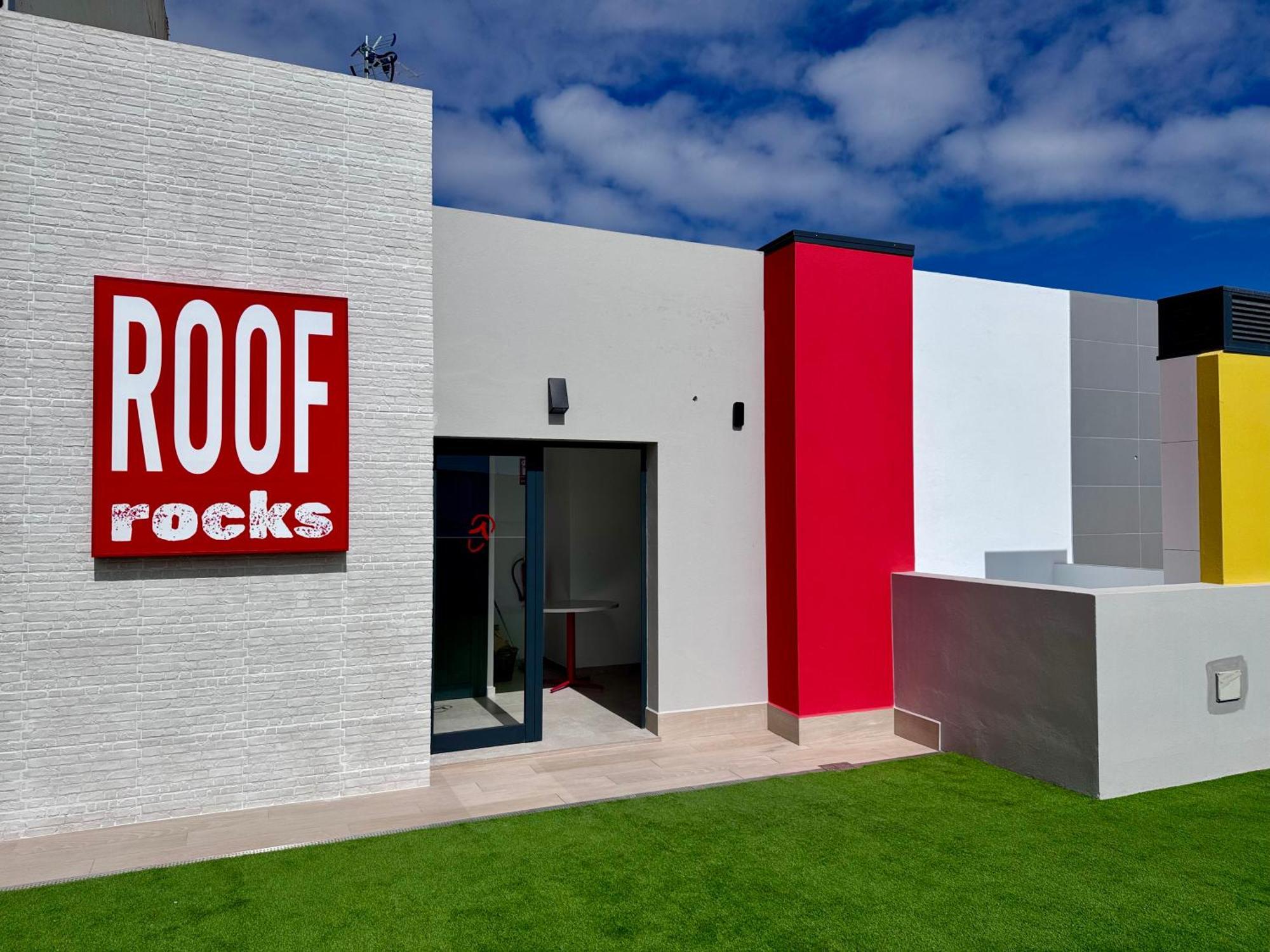 Sholeo Lodges Las Palmas Flats Exterior photo
